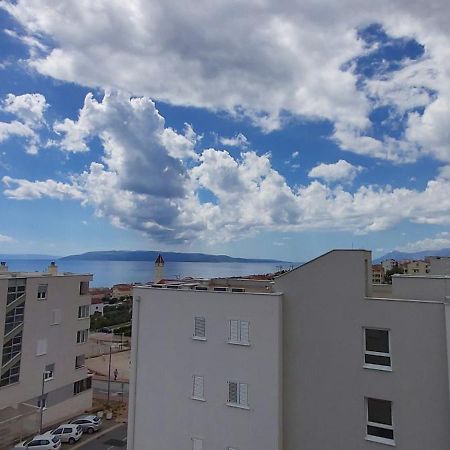 Apartman Krstanovic ماكارسكا المظهر الخارجي الصورة