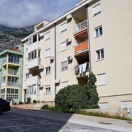 Apartman Krstanovic ماكارسكا المظهر الخارجي الصورة