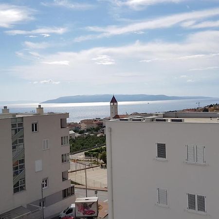 Apartman Krstanovic ماكارسكا المظهر الخارجي الصورة