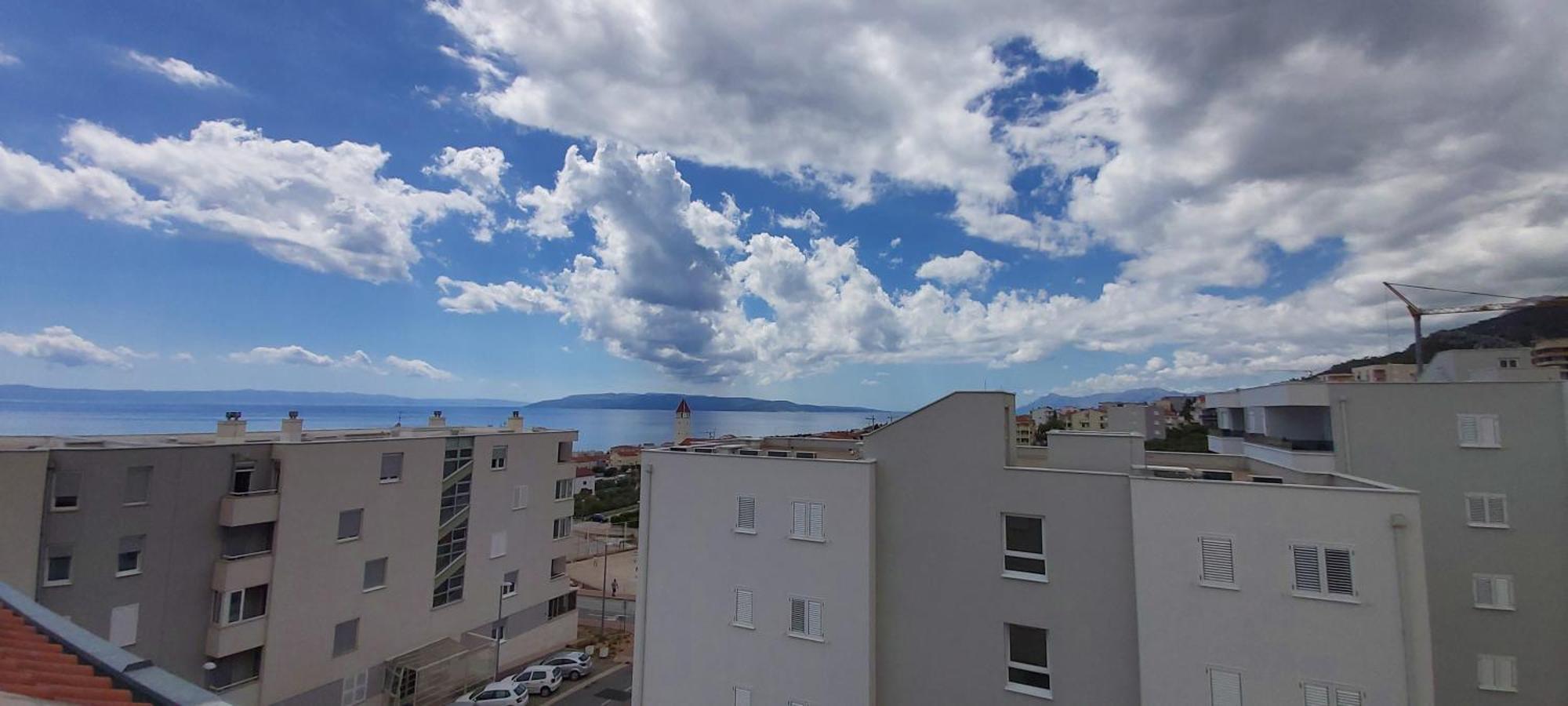 Apartman Krstanovic ماكارسكا المظهر الخارجي الصورة
