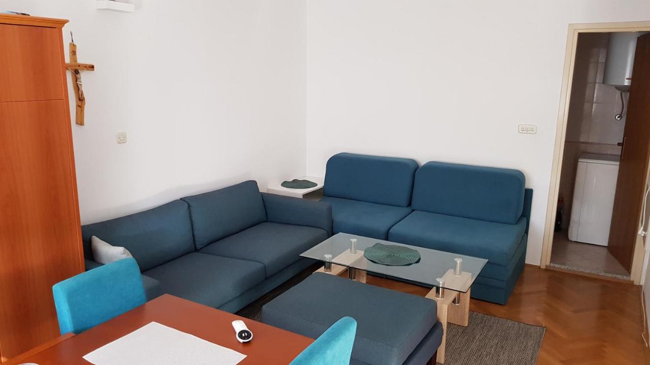 Apartman Krstanovic ماكارسكا المظهر الخارجي الصورة