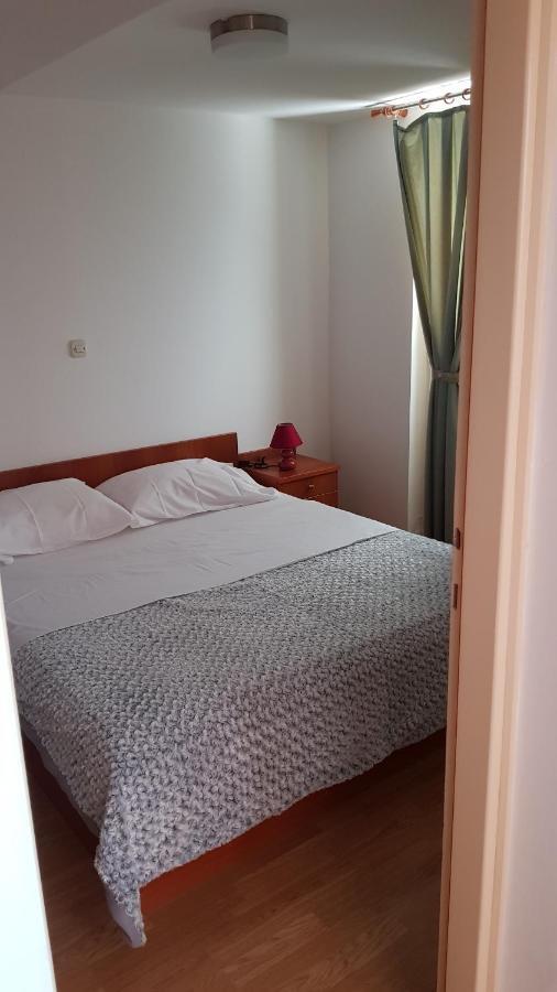 Apartman Krstanovic ماكارسكا المظهر الخارجي الصورة