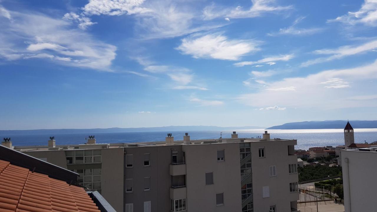 Apartman Krstanovic ماكارسكا المظهر الخارجي الصورة
