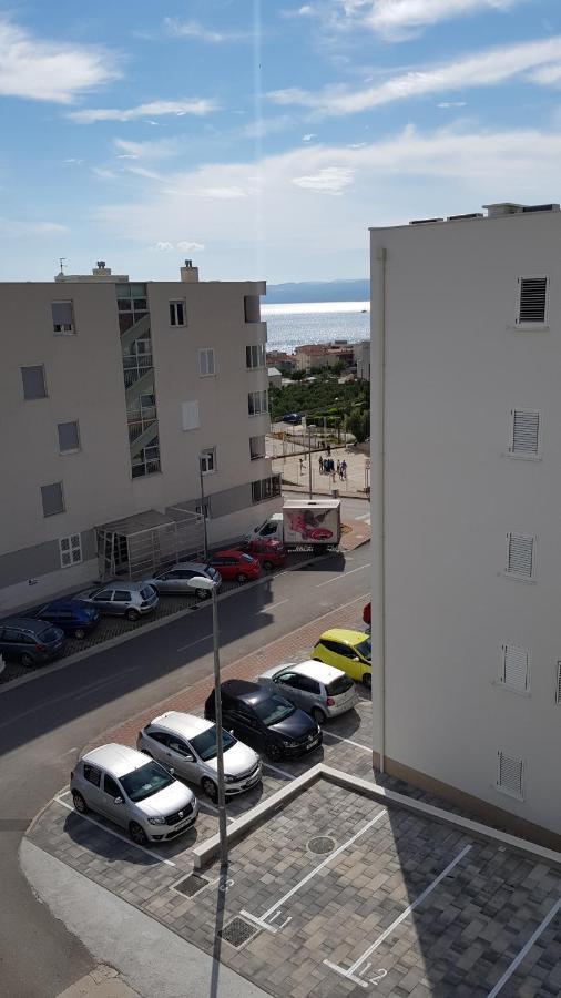 Apartman Krstanovic ماكارسكا المظهر الخارجي الصورة