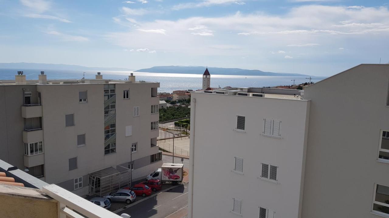 Apartman Krstanovic ماكارسكا المظهر الخارجي الصورة