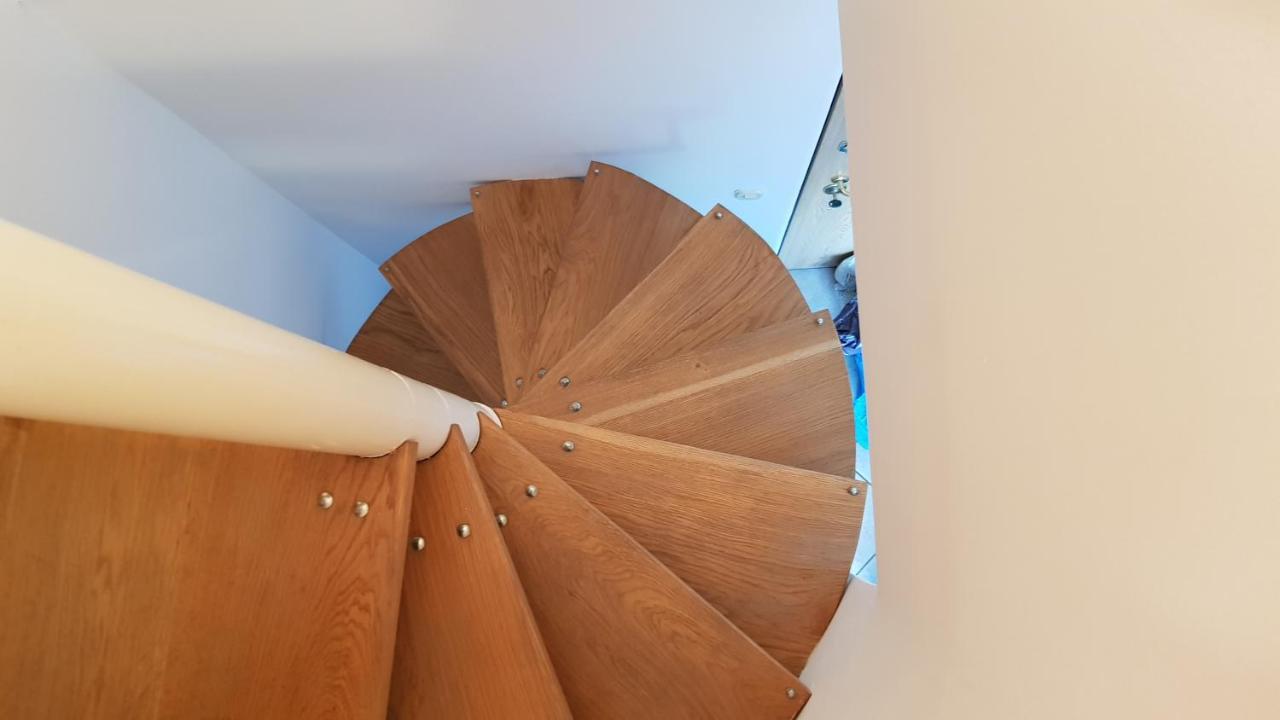 Apartman Krstanovic ماكارسكا المظهر الخارجي الصورة