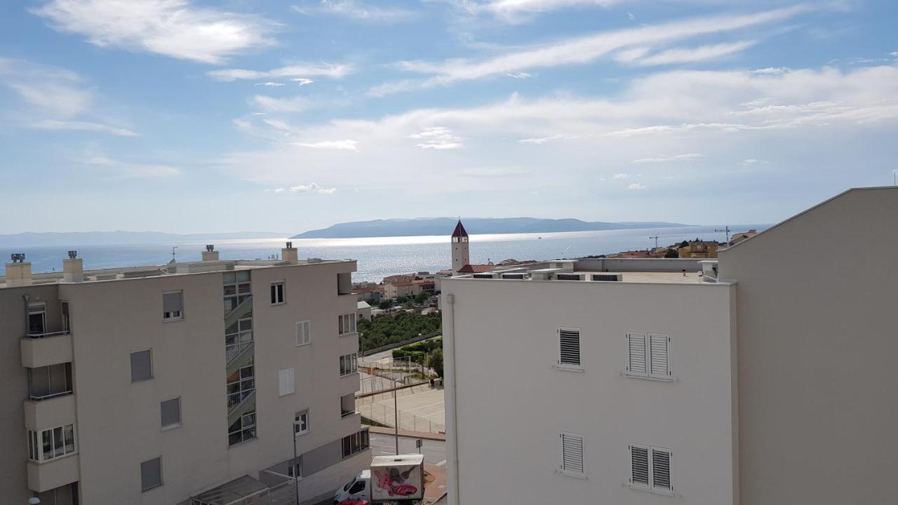 Apartman Krstanovic ماكارسكا المظهر الخارجي الصورة
