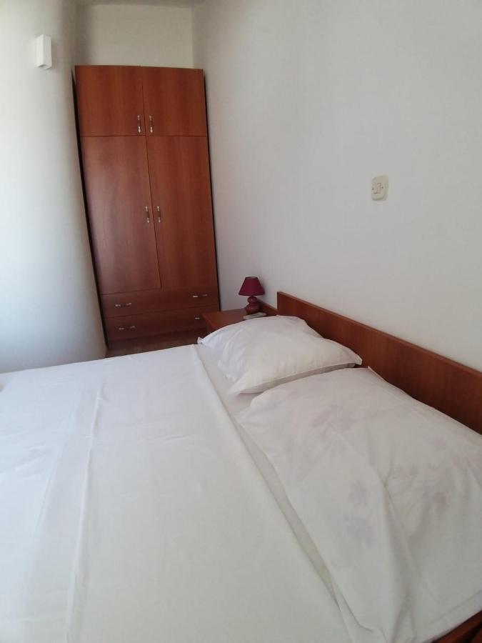 Apartman Krstanovic ماكارسكا المظهر الخارجي الصورة